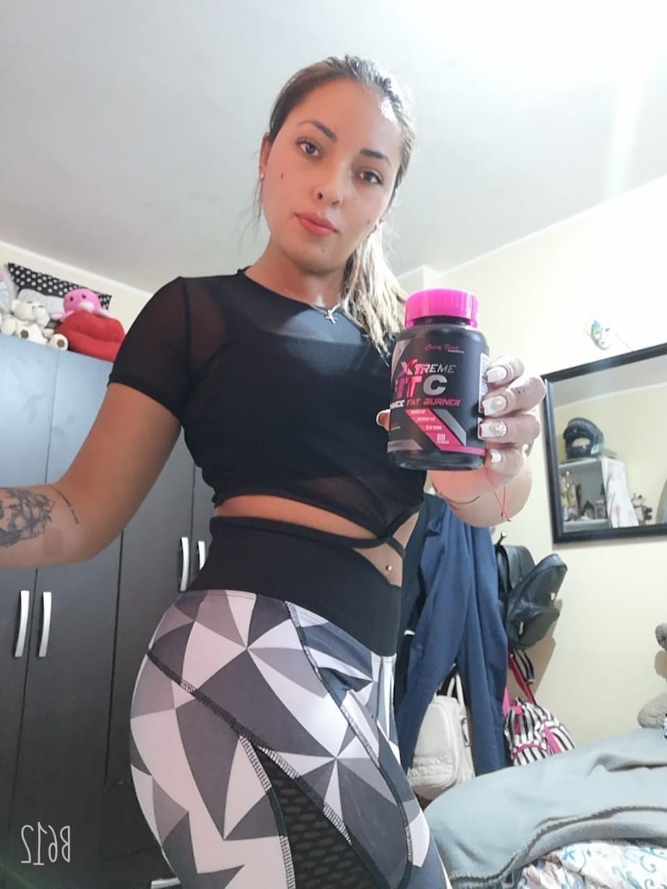 Reduce Belly Fat: The Fastest & Potent Natural Fat Burner – 100% Natural Pills