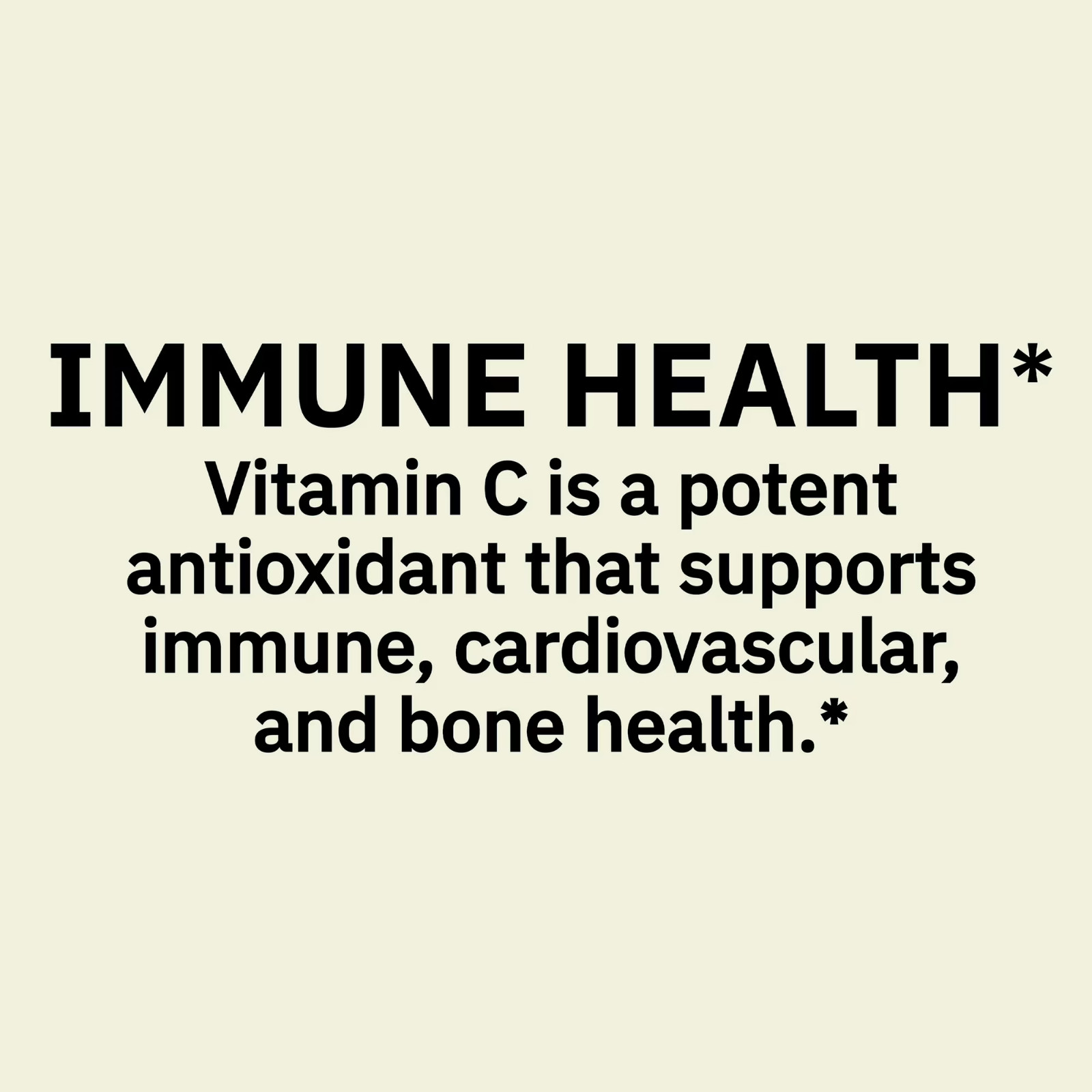Spring Valley Vitamin C Chewable Tablets 500 mg, 200 Count – Immune Health