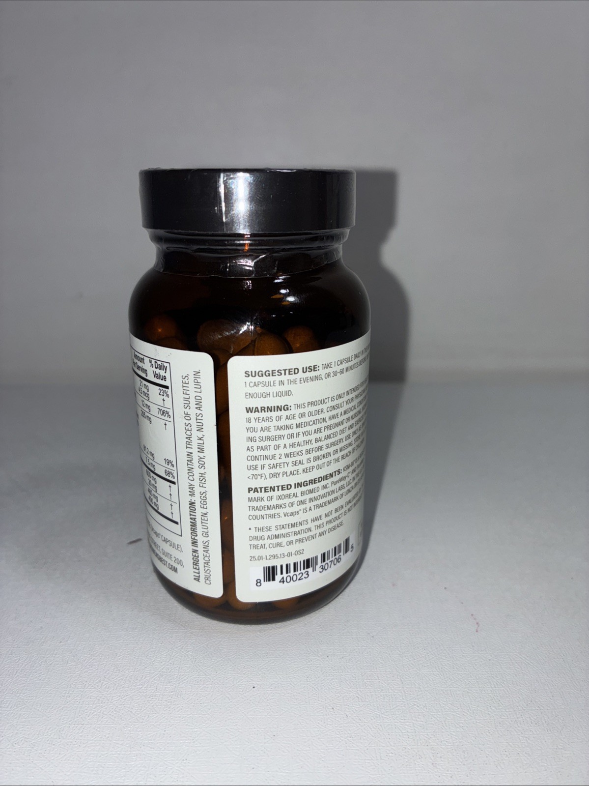 Sealed Women’s Best Ashwagandha Pro ,60 Caps/ Exp 06/2028