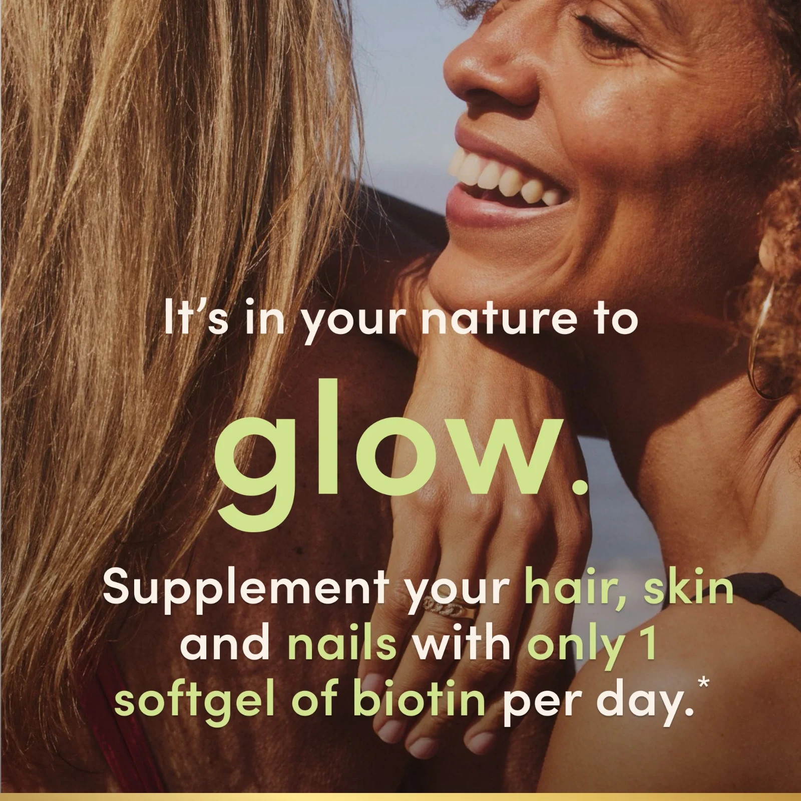 Nature’s Bounty Biotin, Supports Healthy Hair, Skin and Nails 10,000 mcg 120 Ct