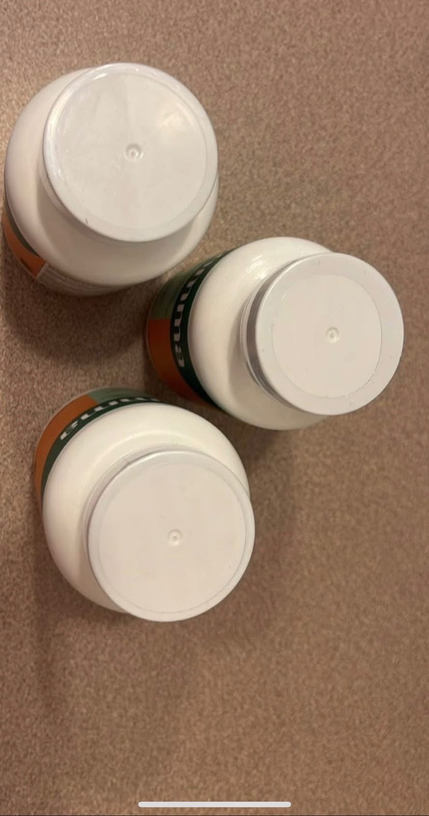Emma gut dietary supplement; brand new; original packaging; 3 bottles
