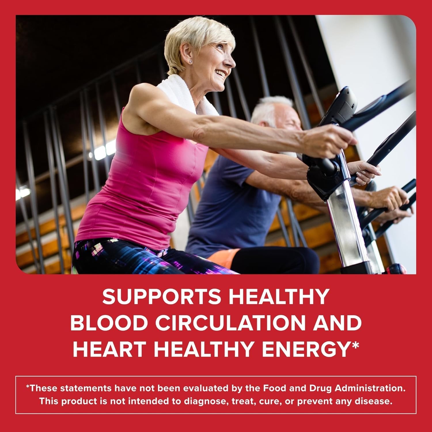 Qunol Blood Pressure Support, 3 in 1 Beets + CoQ10 + 120 Count (Pack of 1)