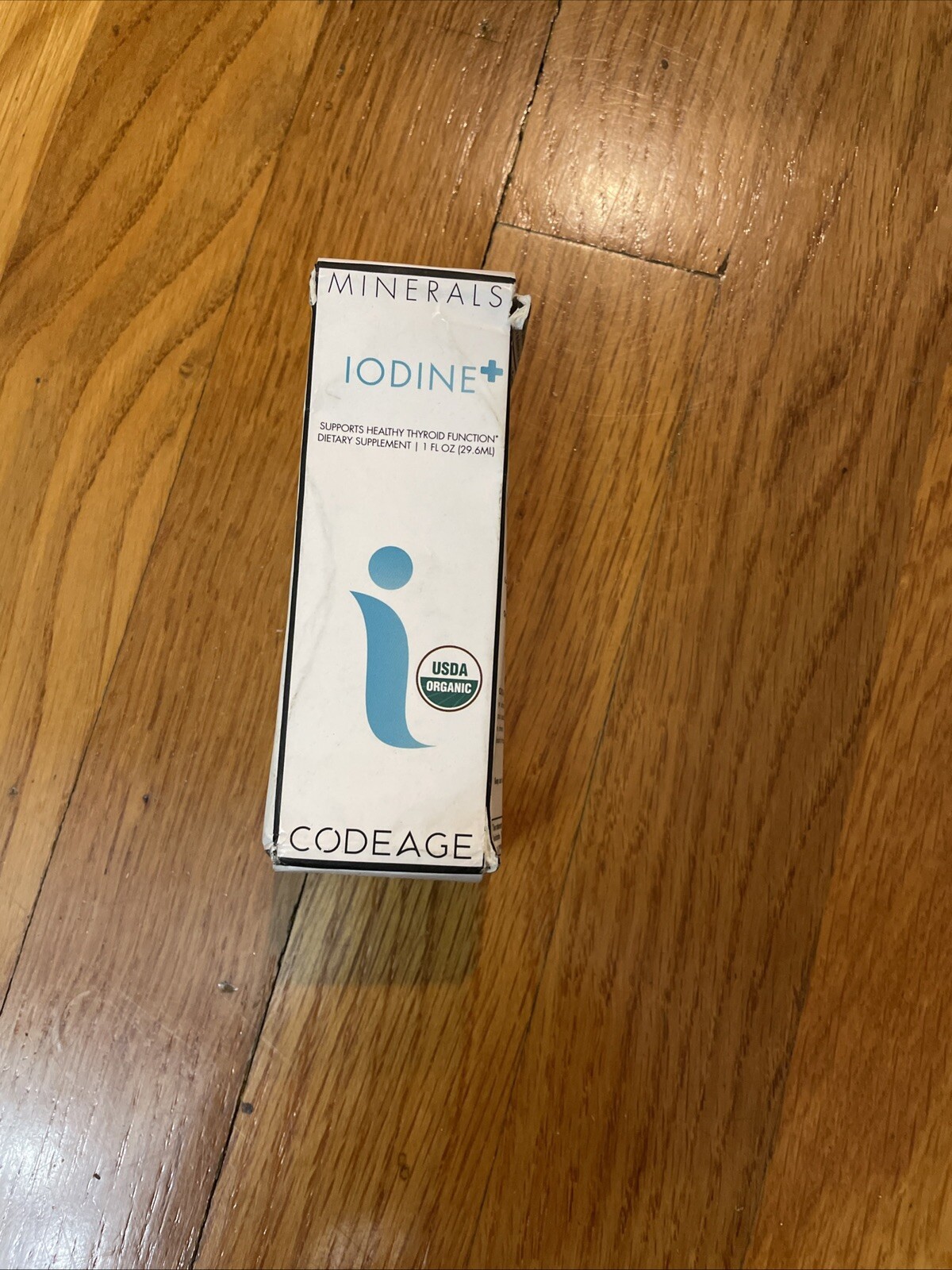2 Of Iodine+, Total Of 250 mcg, 2 fl oz (59.2 ml)
