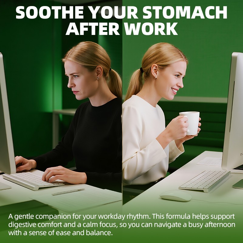 1-5X Gut Health with Probiotics, Prebiotics, Postbiotics & Digestive Enzymes 60C