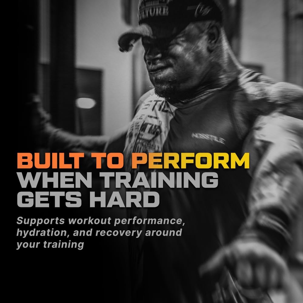 Hosstile Silo9 Eaa Amino Acids Electrolytes Eaa Bcaa Intra Workout Workout