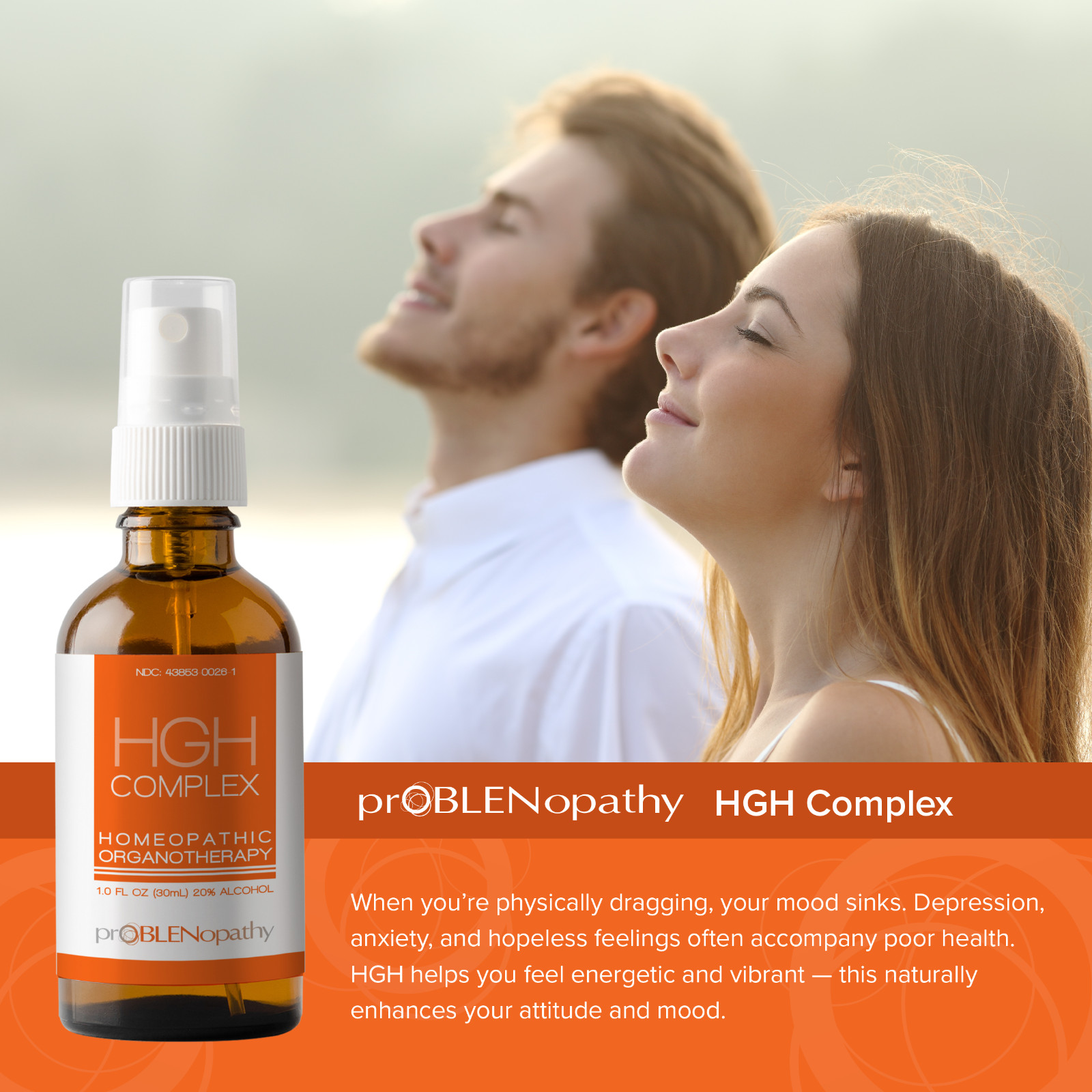 Hormone Free – Amino Acid Complex Formula