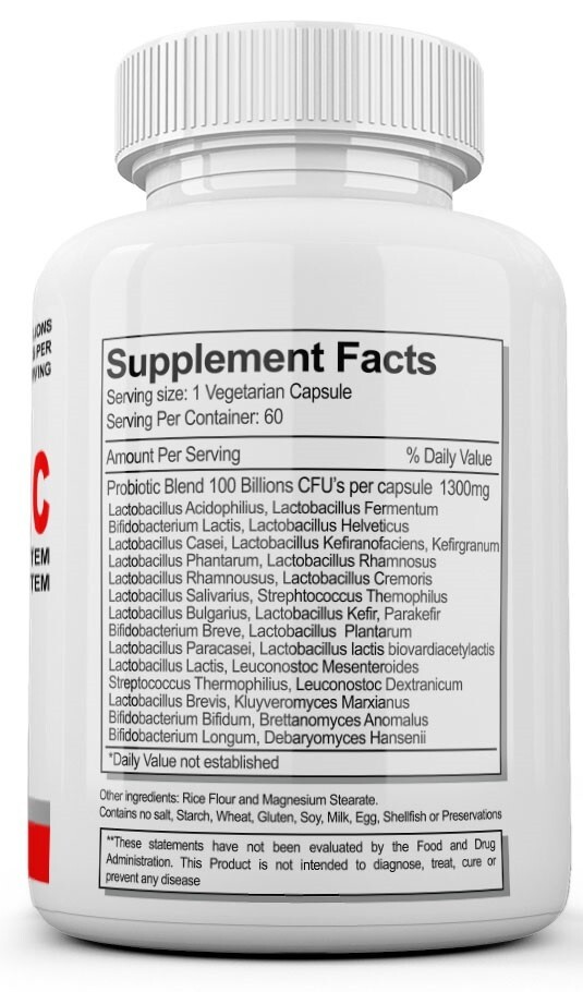 ULTRA PROBIOTIC 100 Billion CFUs 360 capsule NOW ULTIMATE FLORA PRIMAL NATURAL