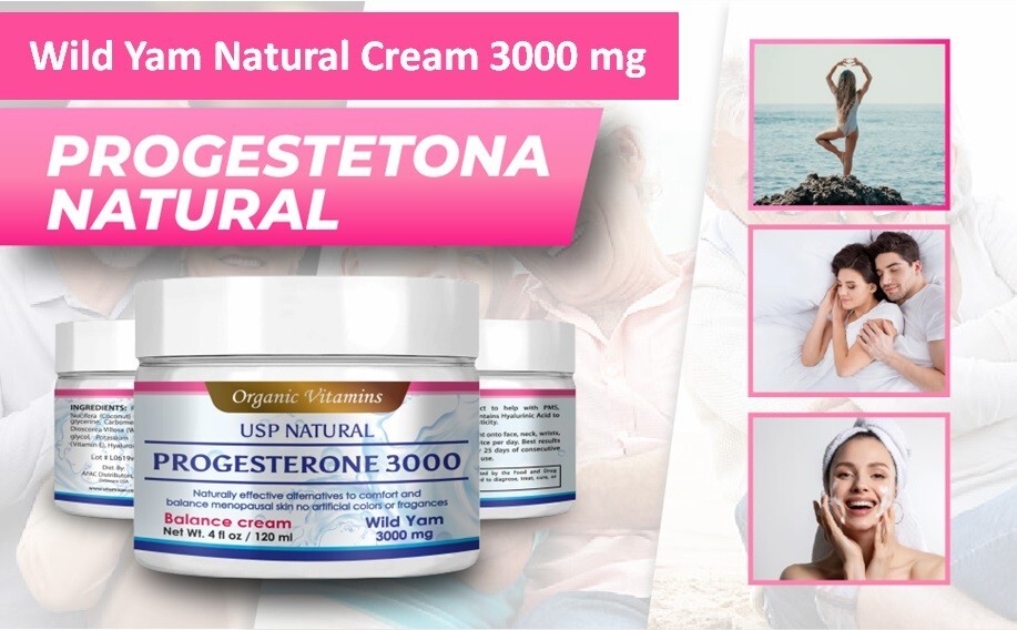 2 alternative cream progester 3000 wild yam cream MENOPAUSI MENOPAX Menopause
