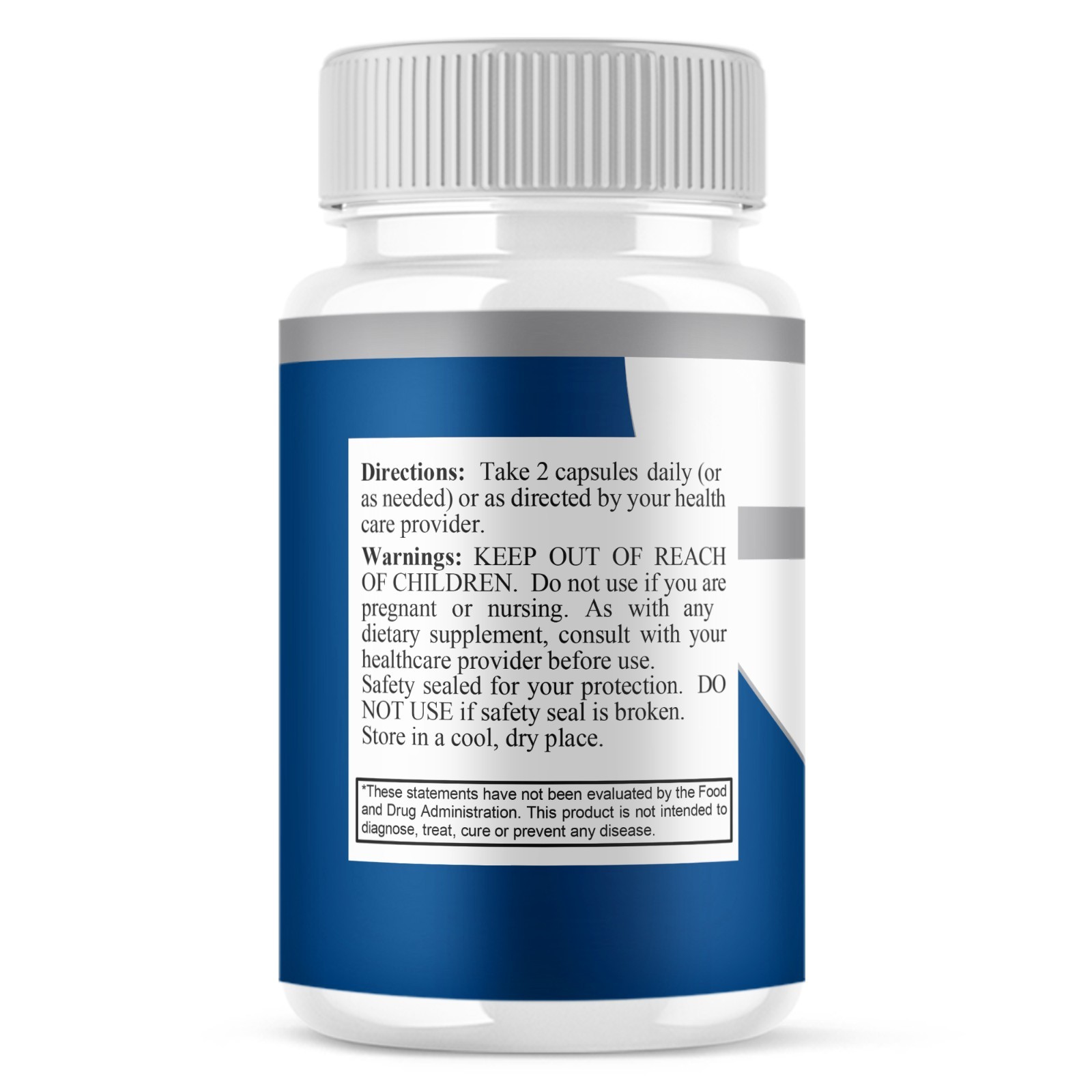 Gold Performance Capsules, GoldPerformance Daily Formula (60 Capsules)
