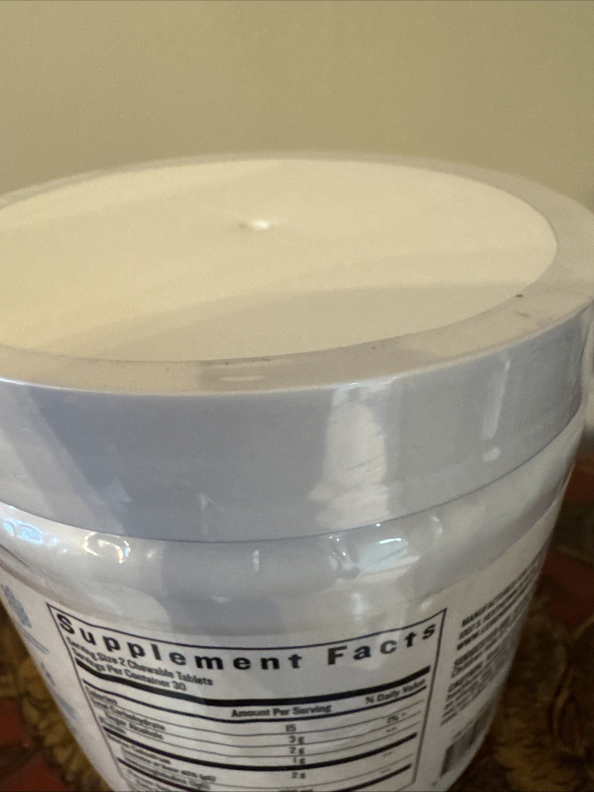 Legendairy Milk Colostrum Supplement Chewable Tablets 60ct *EXP 02/2026