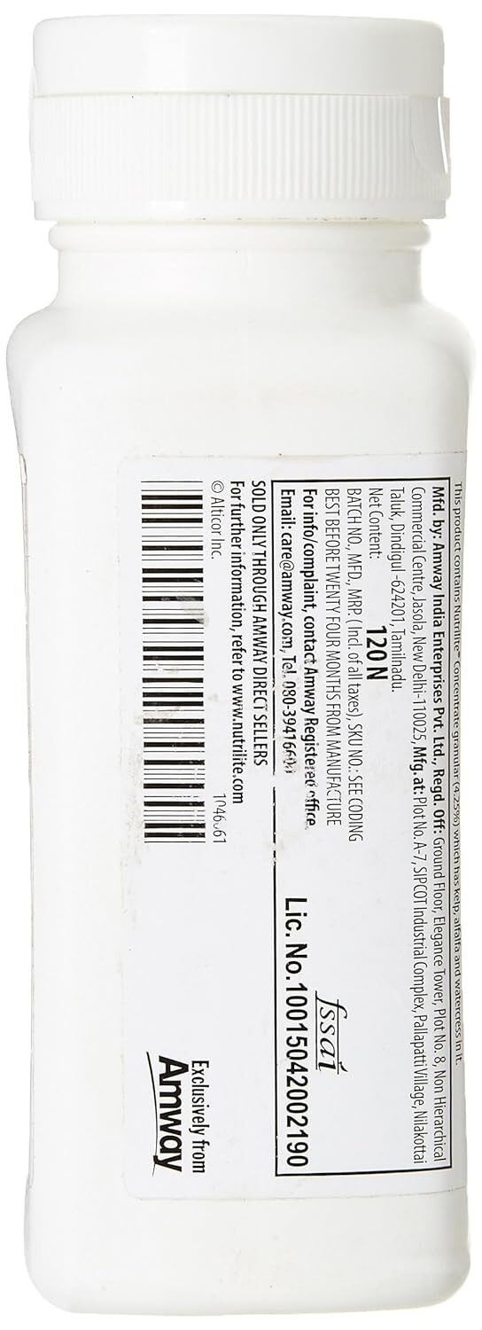 Amway Nutrilite Daily Multivitamin 120 Tabs For General Wellness Exp May 2026