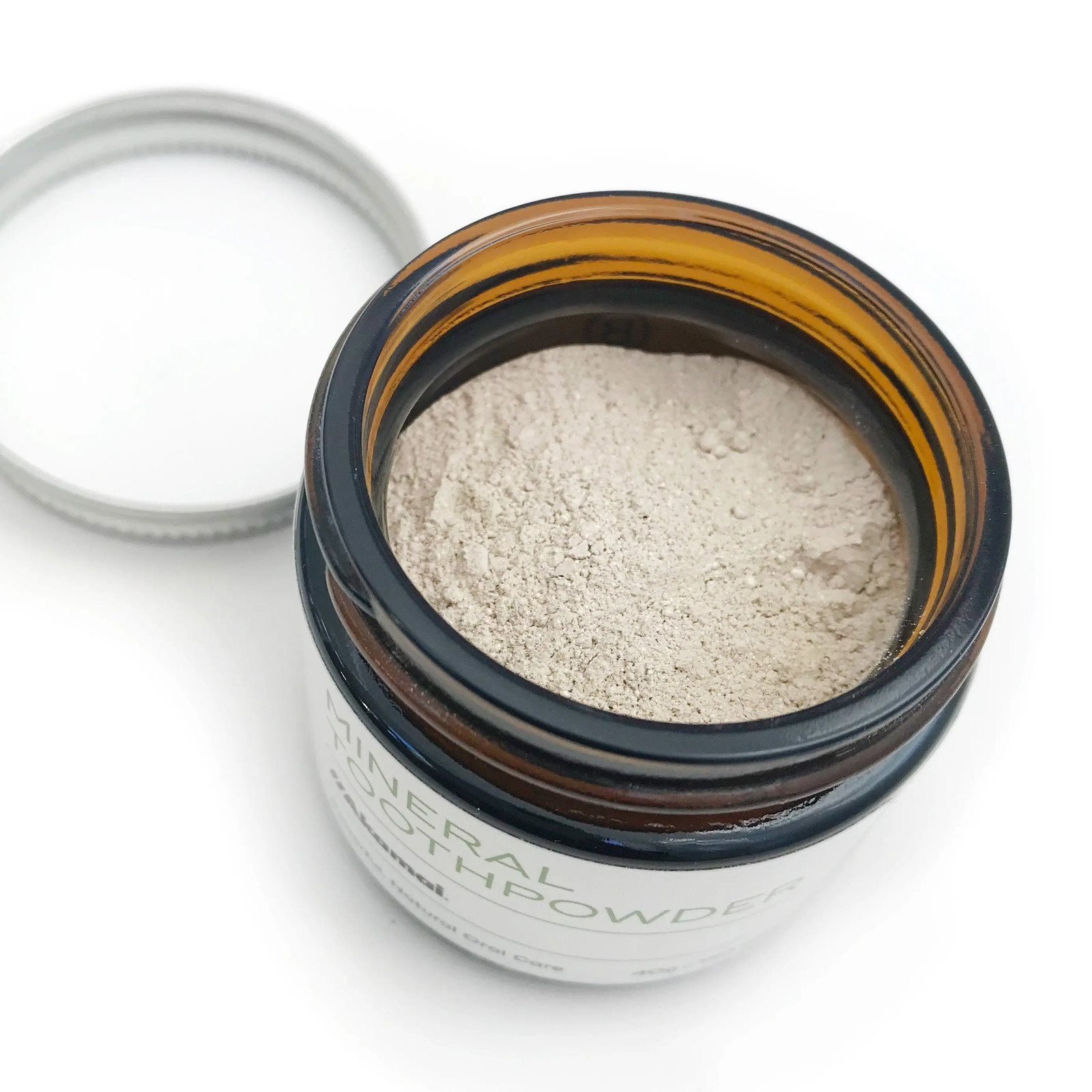 Mineral Toothpowder for Oral Care – Natural and Gentle