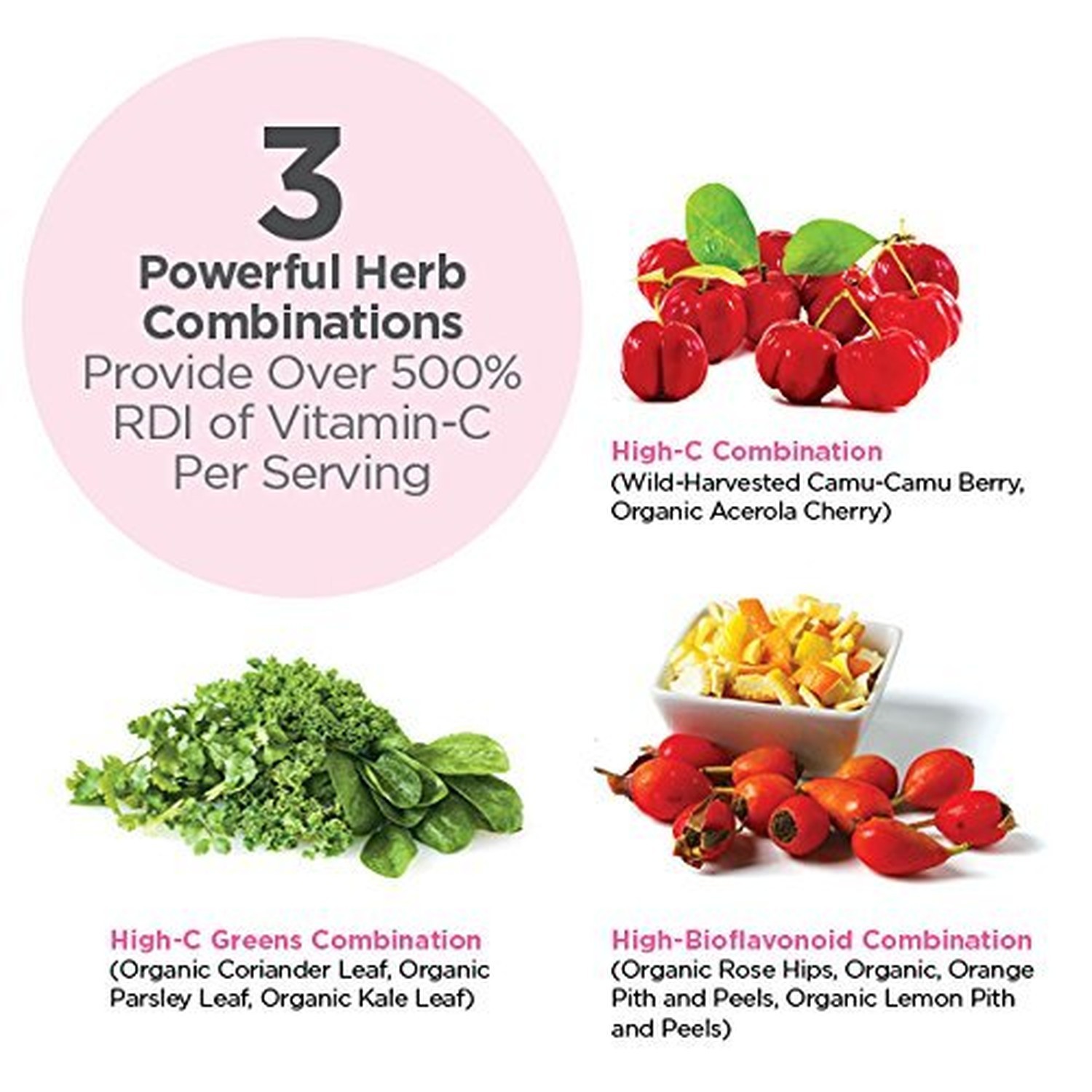 Dr. Schulze’s | Super-C Plus | Vitamin C Complex | Clinical Herbal … Fast Ship