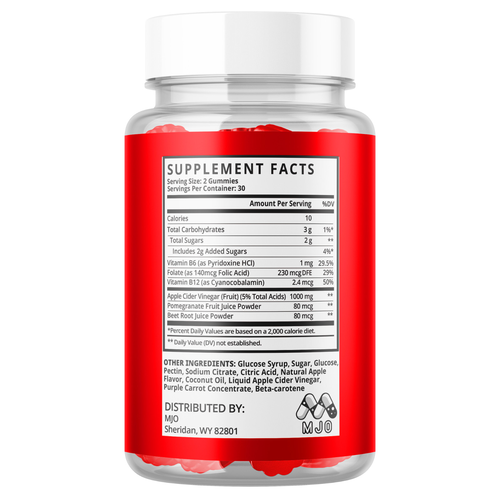 (3 Pack) 21 Keto Nutrition X3 ACV Gummys Vitamin Max Supplement 180 Gummies