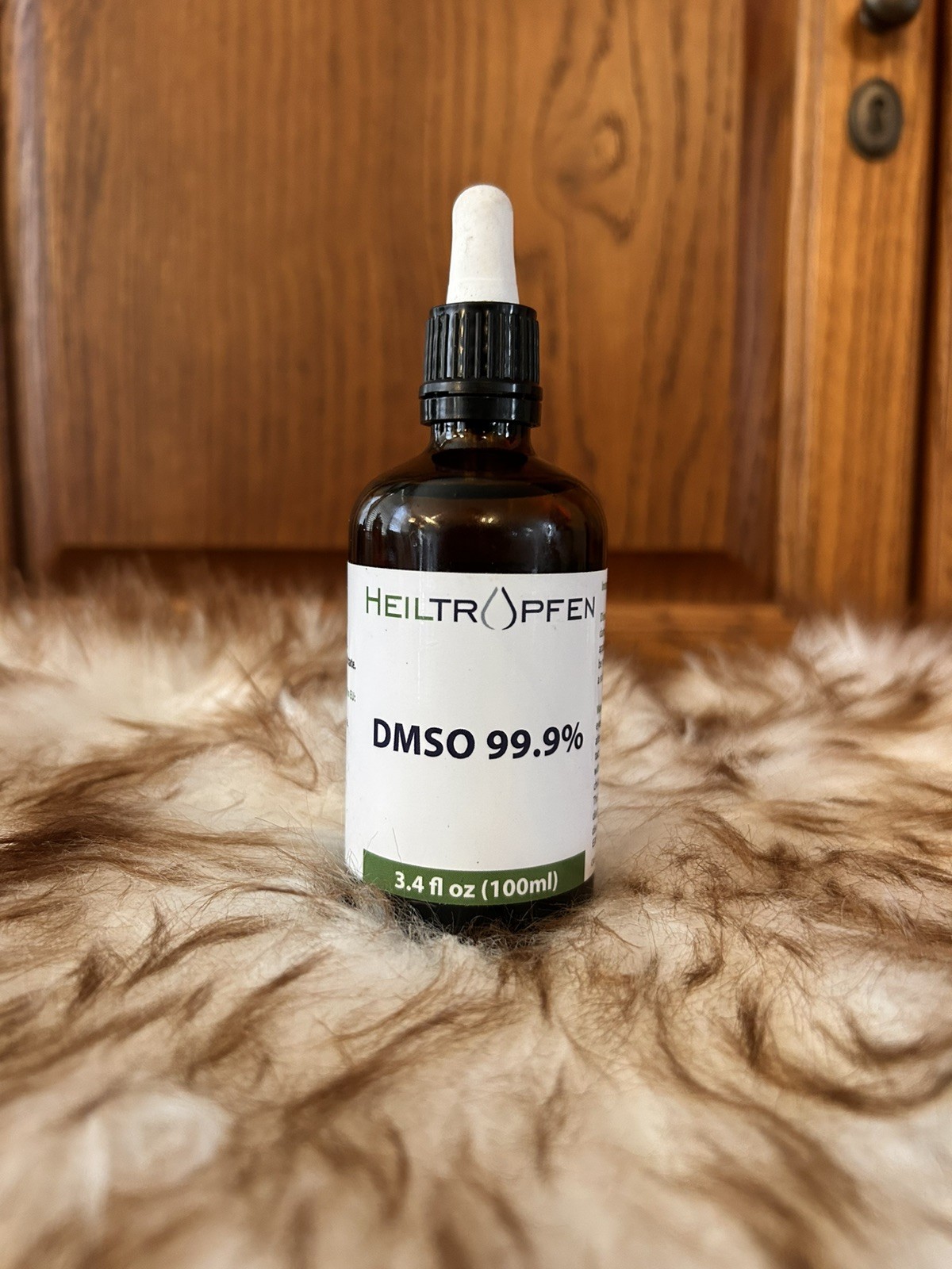99.9% DMSO Pharmaceutical Grade Liquid 3.4 Oz High Purity Low Odor