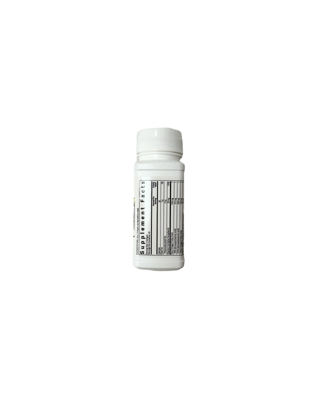 Nutrilite Advanced Omega (60 softgels) EXP:02/2028