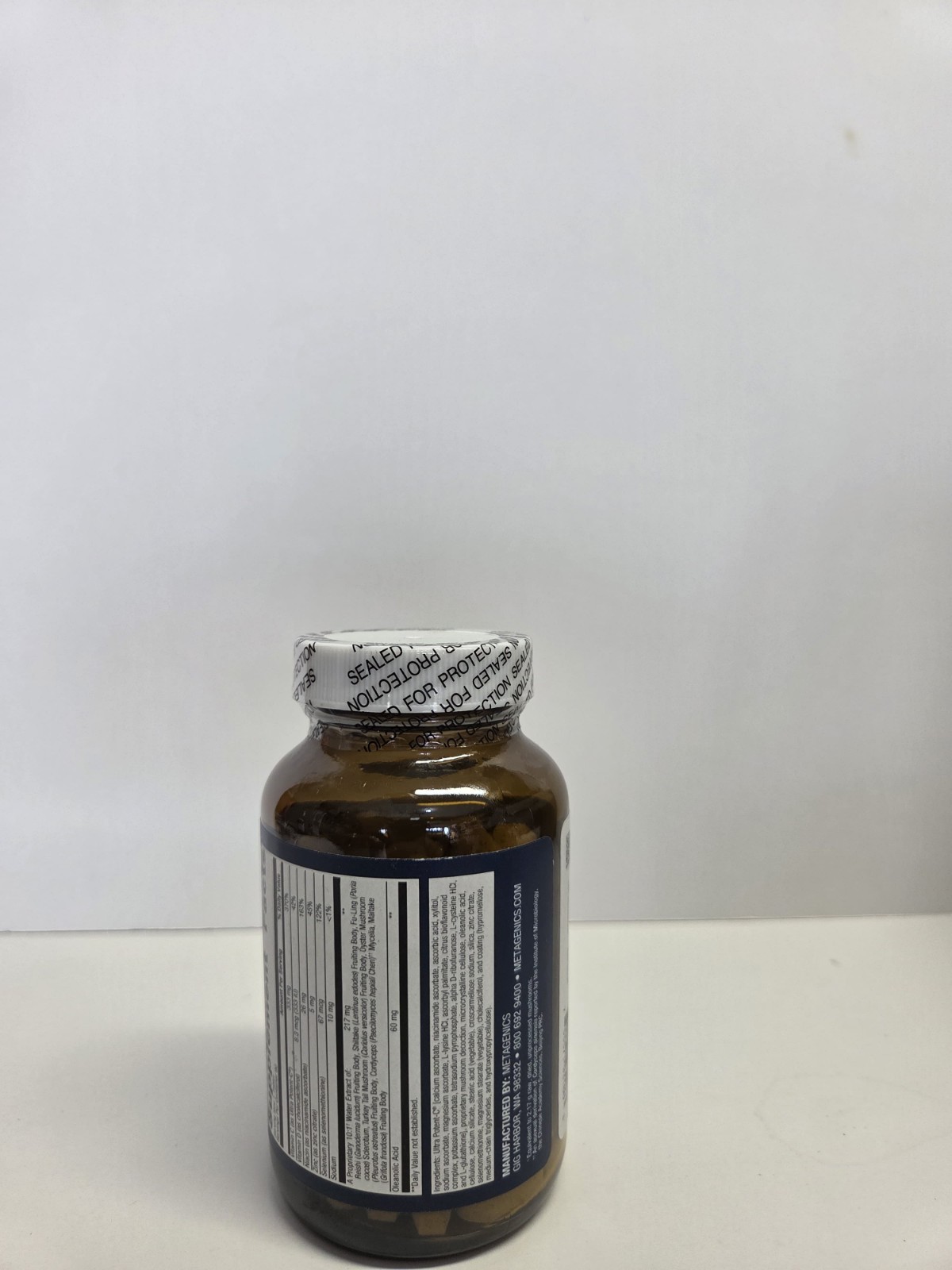 Metagenics ImmuCore Multidimensional Support Dietary Supplement 90 Tablets #409