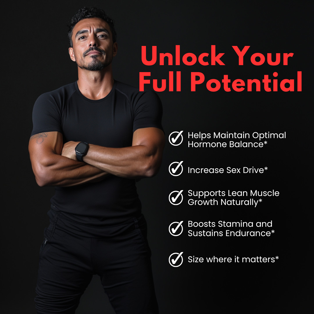 Performer 8 Capsules – Performance Enhancer Advanced Male Support – 4 Pack
