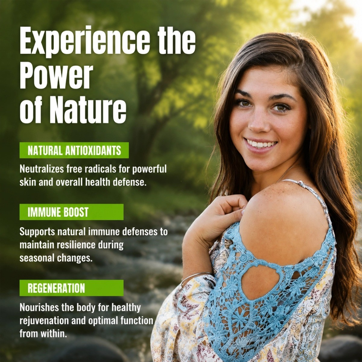 Soursop Pure Liquid Drops 10-in-1 Herbal Blend Immune Wellness Support