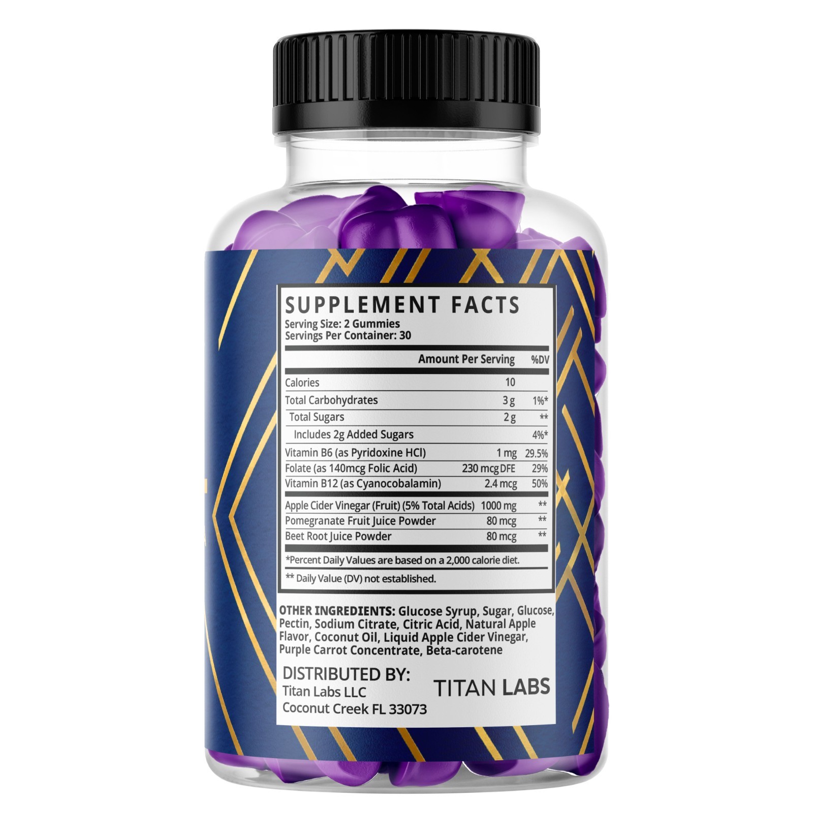 (1 Pack) Jellyfil Gummys Advanced Male Support Supplement Jelly fil 60 Gummies