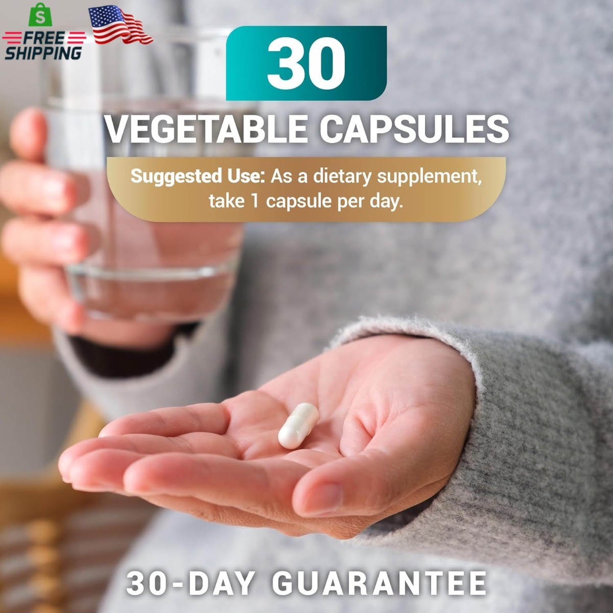 Dr. Berg TUDCA Supplement (Tauroursodeoxycholic Acid) – strong Formula for Liv