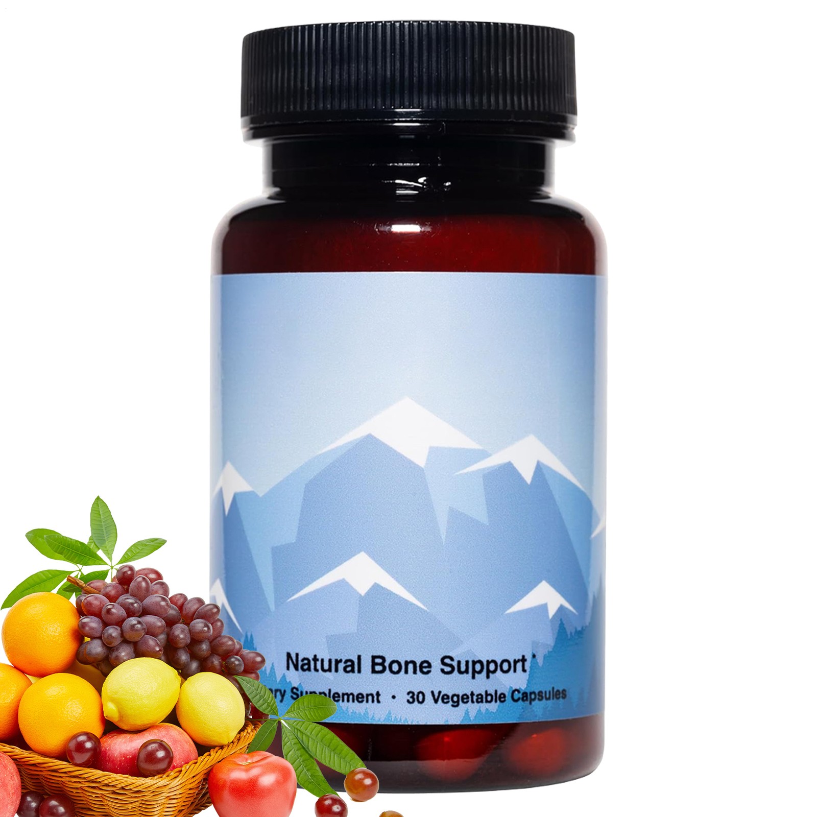 Calciven Natural Bone Support Supplement –Bone Density, Non-GMO, Gluten-Free