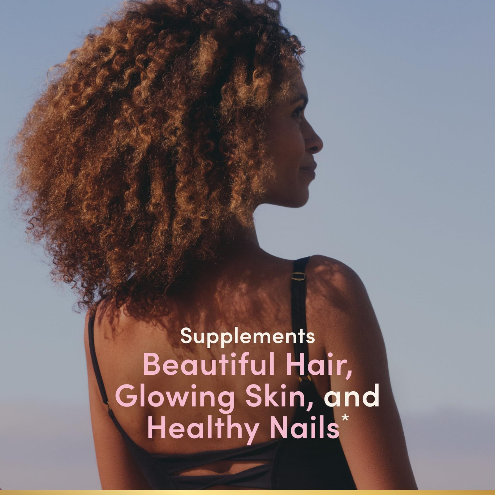 Nature’s Bounty Advanced Hair, Skin & Nails, Argan-Infused 150 Count, N/a