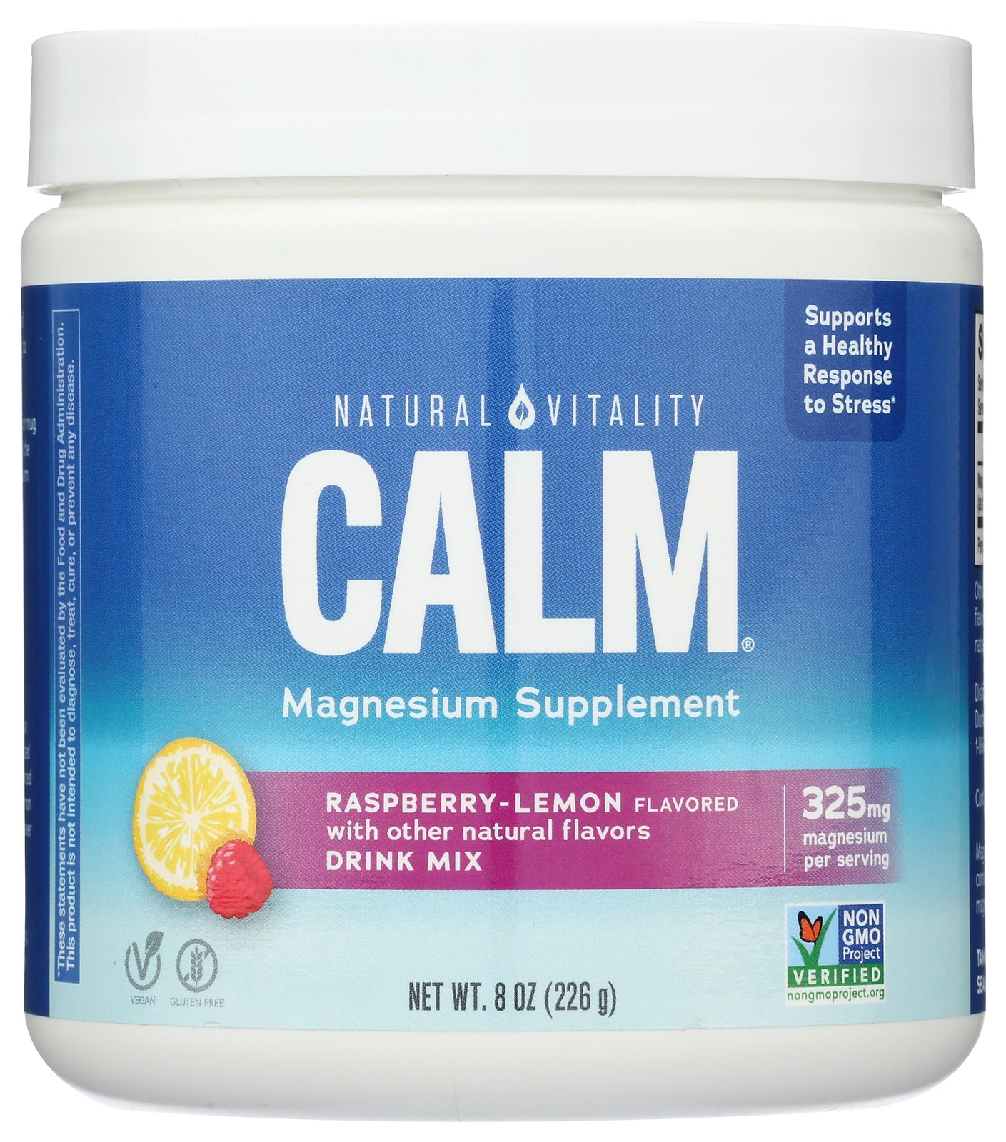 8 Ounce Nutritional Supplement Pack of 1 Herbal Dietary Supplement