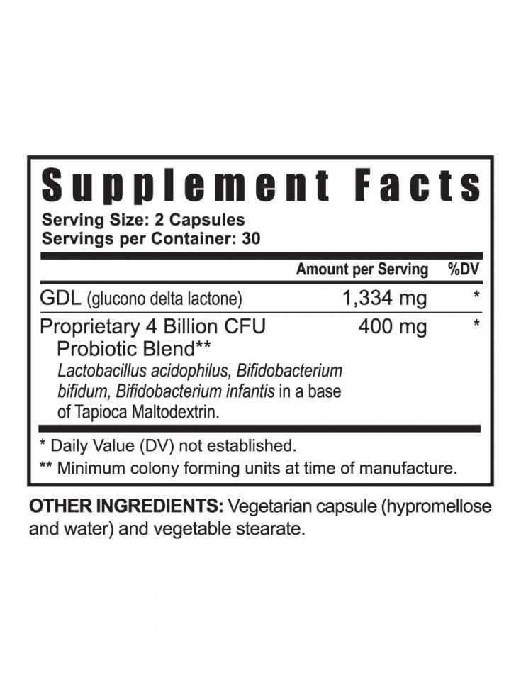 Youngevity Dr. Wallach Ultimate Flora FX™ – 60 capsules