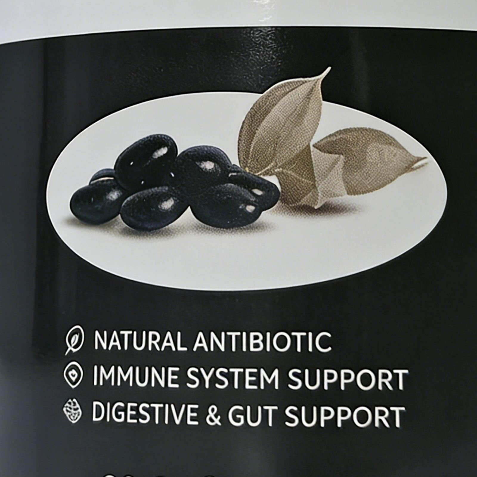 Ethiopian Black Seed Oil Softgels | 60 Softgels Immune, Digestive & Gut Support