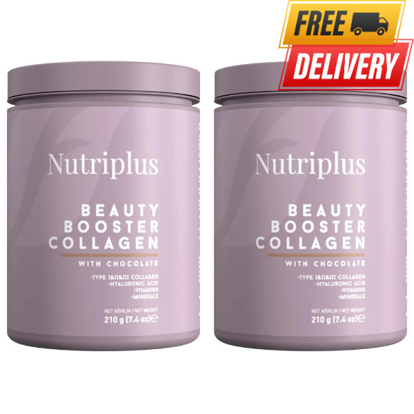 X2 Farmasi Nutrition-Beauty Booster Collagen – Chocolate 420gr Exp 04/2027