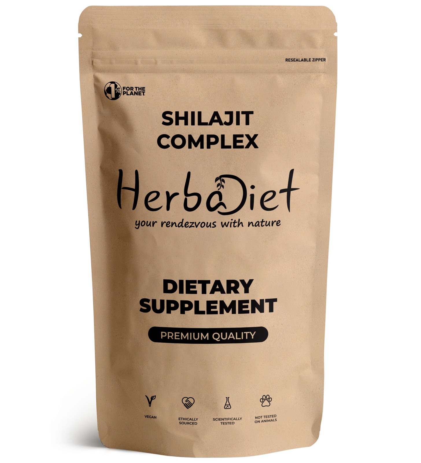 Irish Sea Moss Complex With Shilajeet, Ashwagandha, Lion’s Mane Mushroom Powder