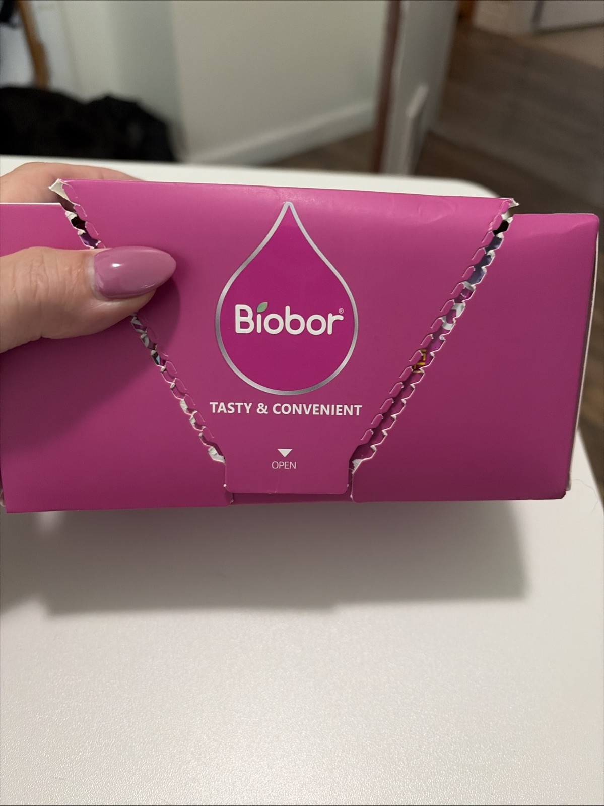 Biobor Daily Wellness Pack Women’s 5-in-1 14 Packs Gummies Health And Beauty