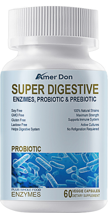 Probiotic Lactobacillus Reuteri 100 Billion CFU/gm – 1250mg – 180 Capsules