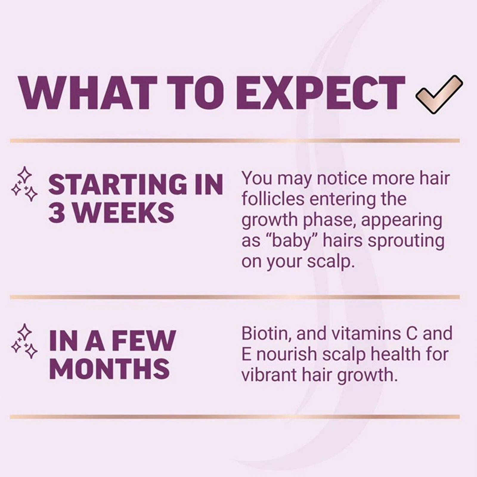 PACIFIC GLOW Hair Growth Biotin Mixed Berry Soft Chews Vitamins Women w Lustriva