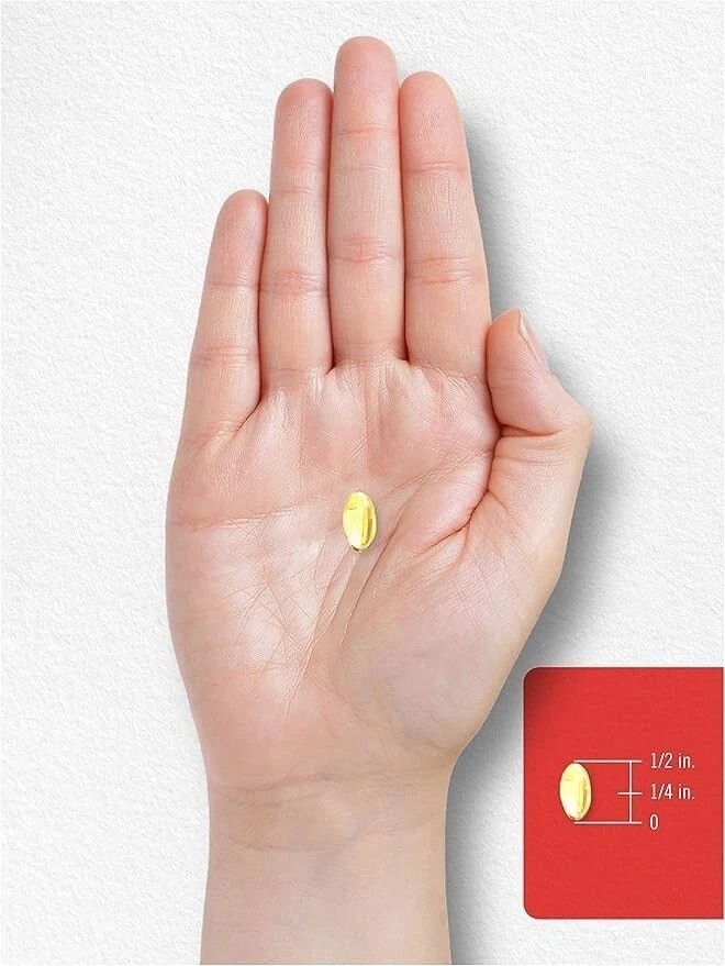 Carlyle Vitamin D 10000 IU 400 Softgels | Value Size | Max Potency | Non-GMO, Gl