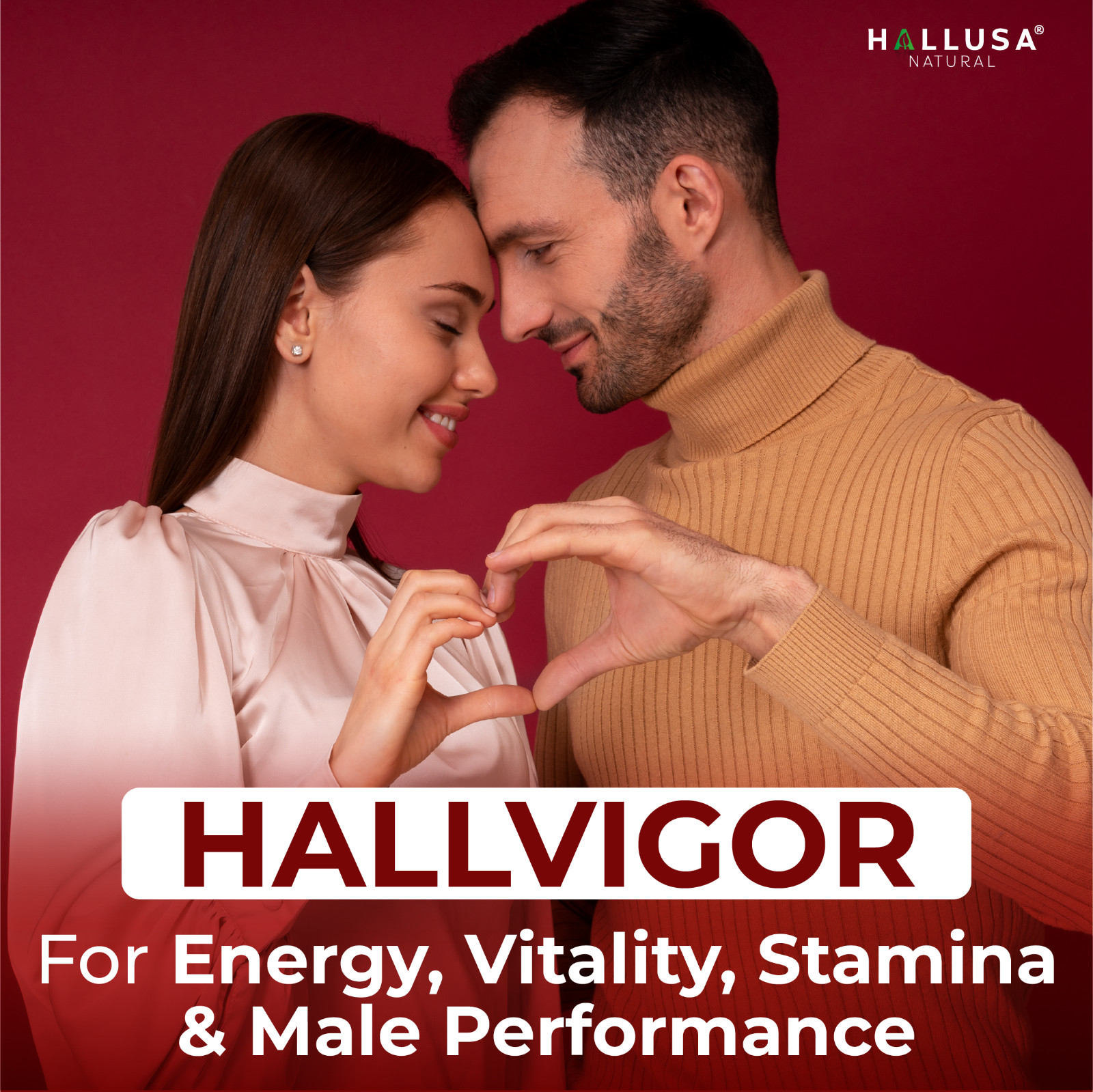 HALLPROST & HALLVIGOR – Complete Treatment for Men – Prostatic well-being 120Cap