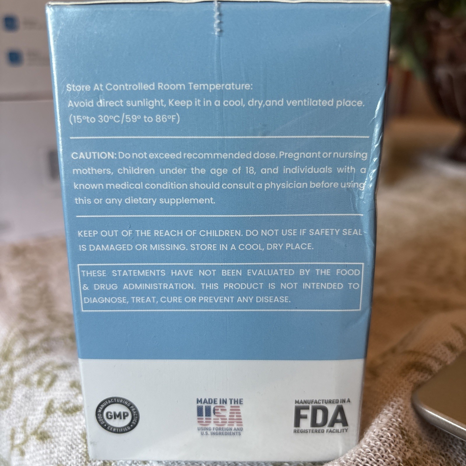 Colostrum Dailey Partner High Content Restore And Revitalize 120g – Exp 9/10/26