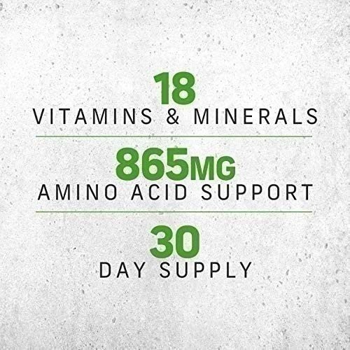 Multivitamin for Men | MuscleTech Platinum Multivitamin | Vitamin C for…