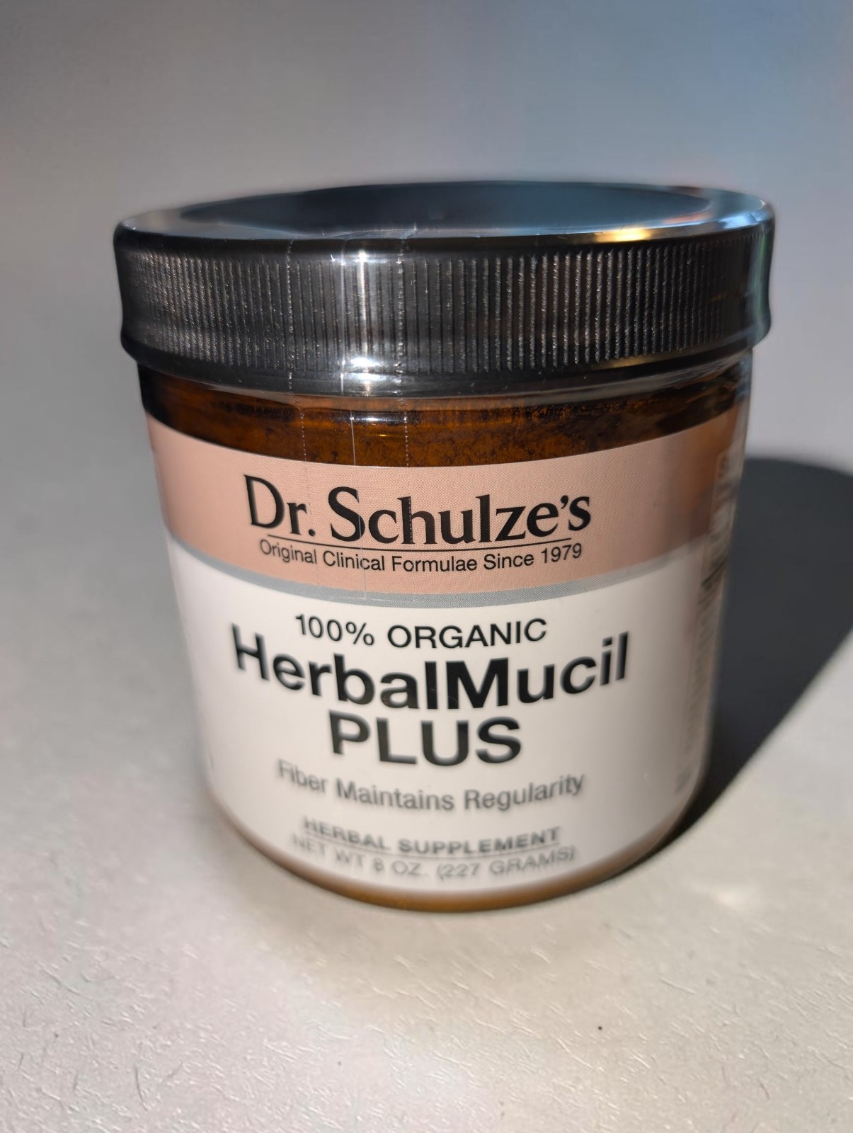 Dr. Schulze’s HerbalMucil PLUS