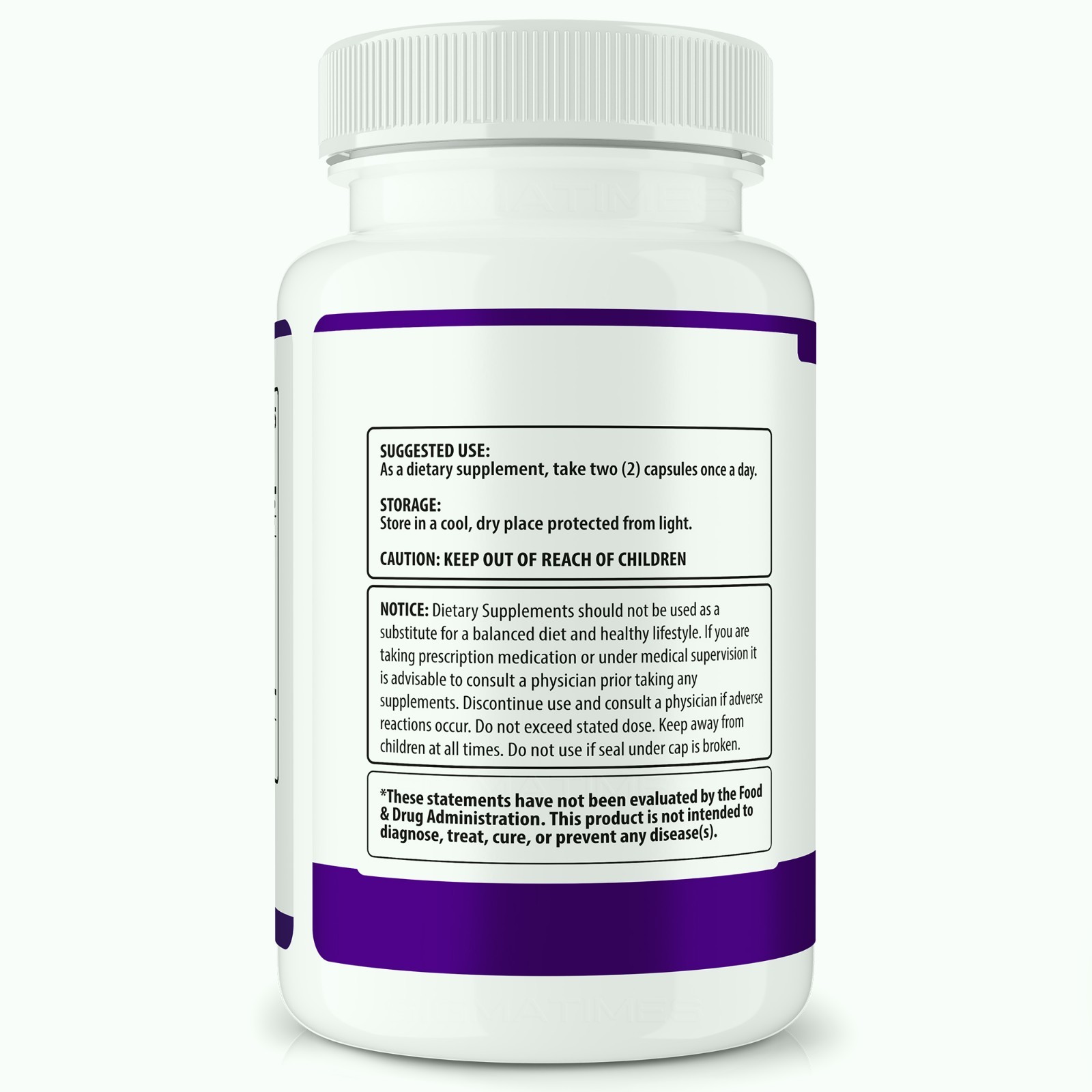 Sodatide Capsules, Gut Health & Metabolic Support Supplement – 5 Pack