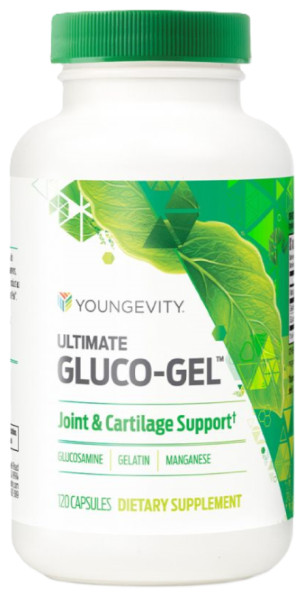 Youngevity Dr. Wallach Ultimate Gluco-Gel™ – 120 capsules