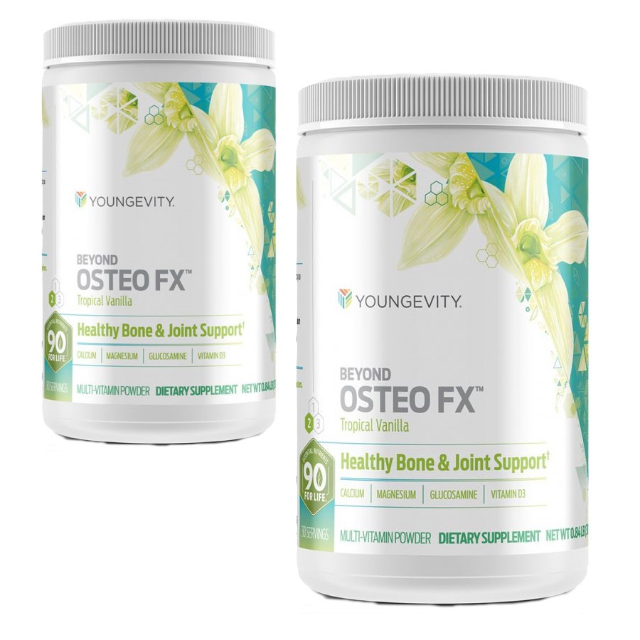 Youngevity Dr. Wallach Beyond Osteo FX™ Powder (2 Pack)