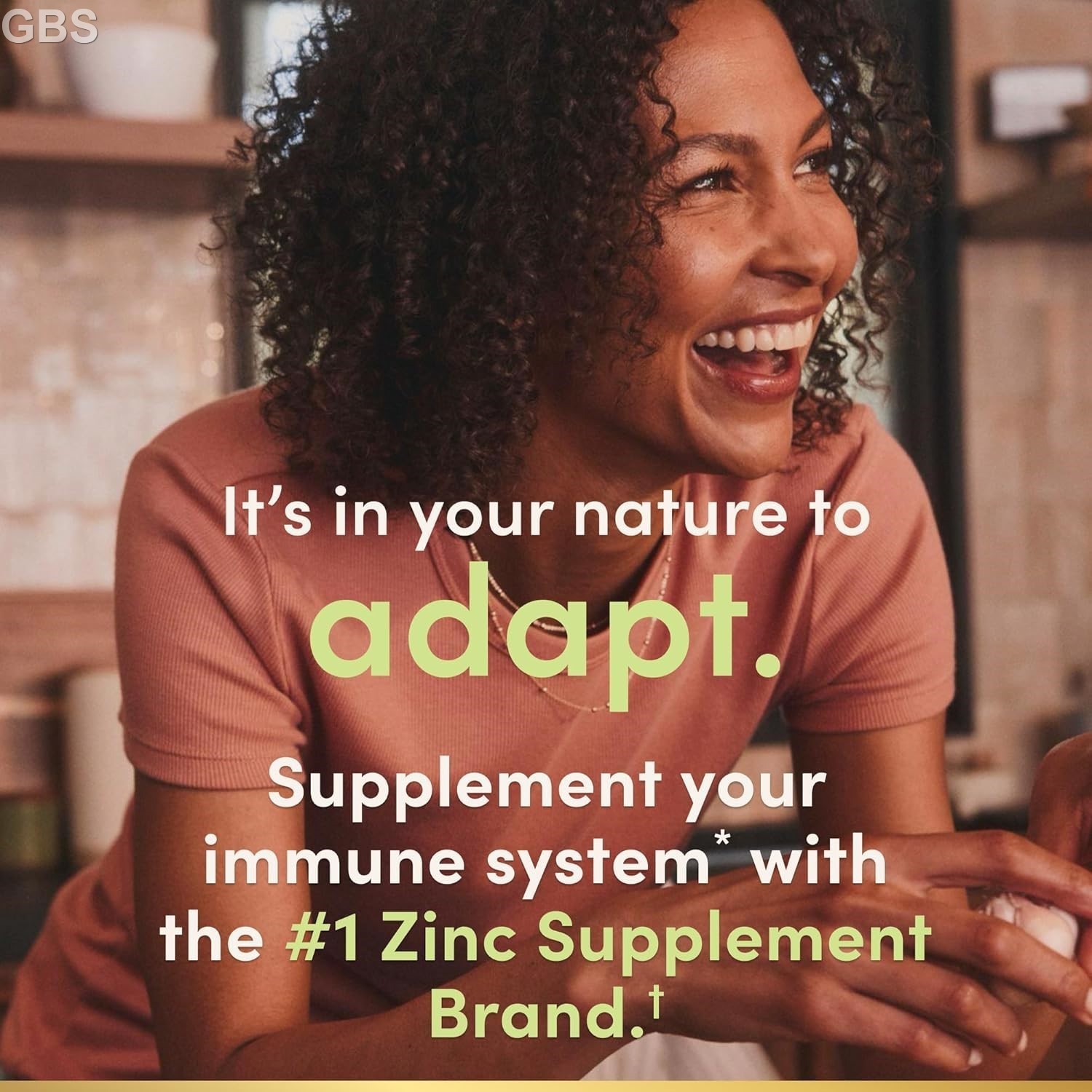 Zink Supports Immune Health 50mg 100 ct Caplets Free Shipping