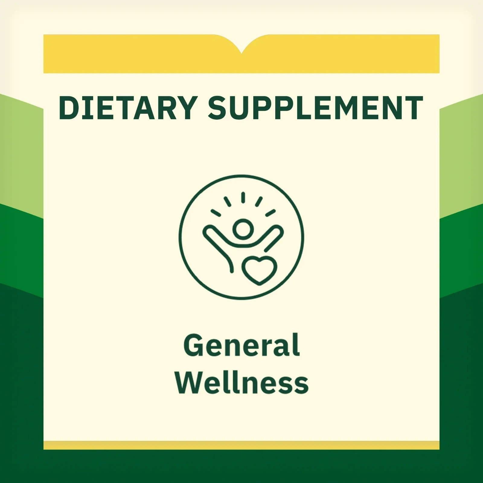 Spring Valley Iron General Wellness Dietary Supplement Tablets, 65 mg, 100 Count