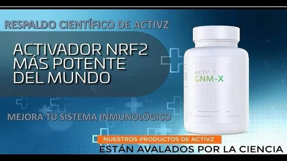 NEW ACTIVZ EPIGENETIC TRIFECTA 3 bottles set 1 LINQ + 1 GNMX + 1 OPTIMEND