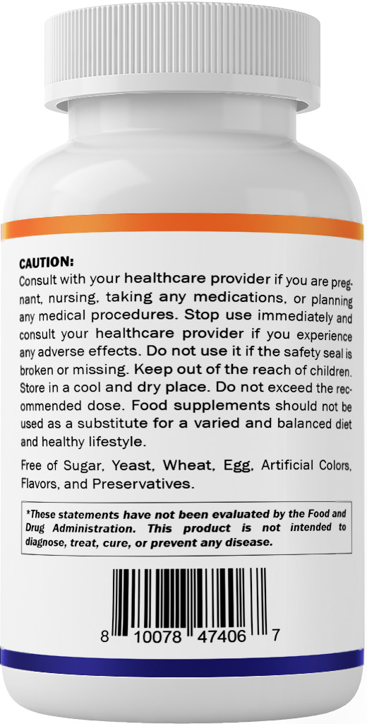 Vitamatic Acidophilus Probiotic – 10 Billion CFU – 5X Potency – 120 Tablets