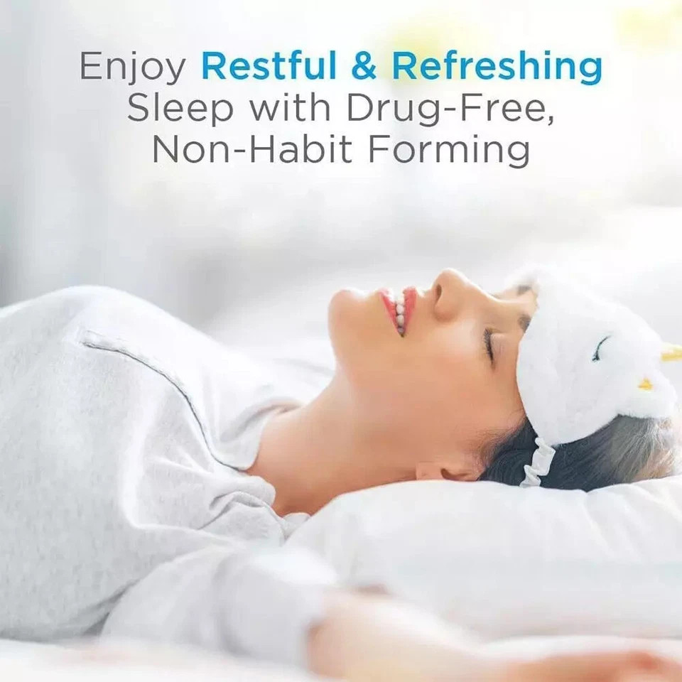 Relaxium Sleep Natural Dietary Supplement for Better Sleep – 60 Capsules ( New )
