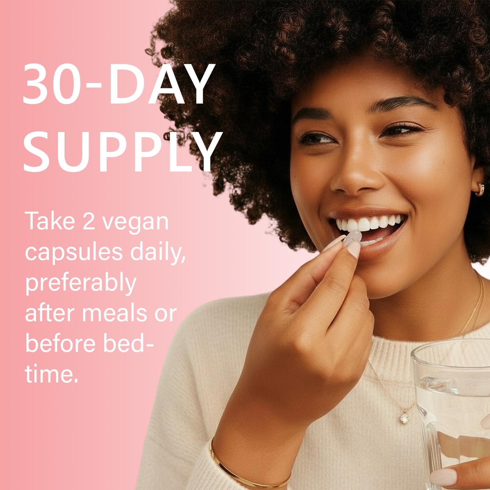 Probiotics for Women – 100 Billion CFU, 11 Strains with Organic Prebiotics, C…