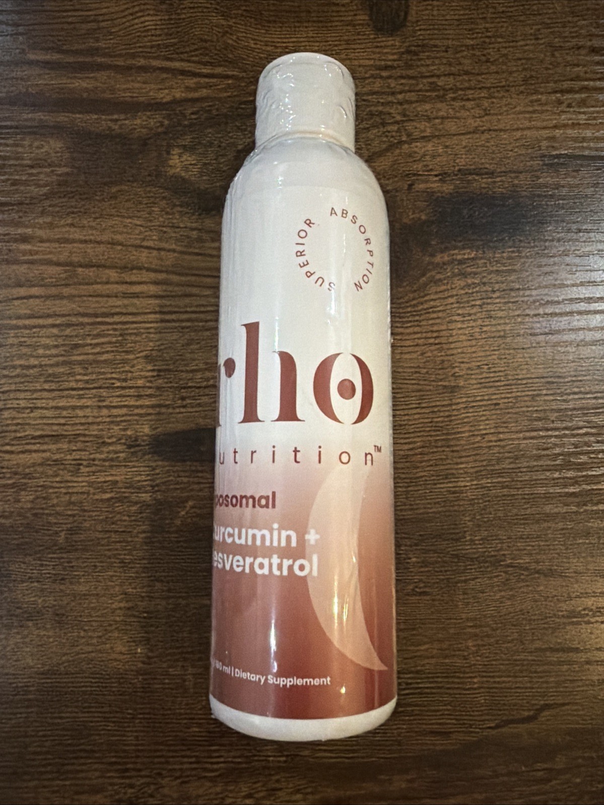 Rho Liposomal Curcumin+ – Ultra High Absorption Curcumin+ Supplement 180ml